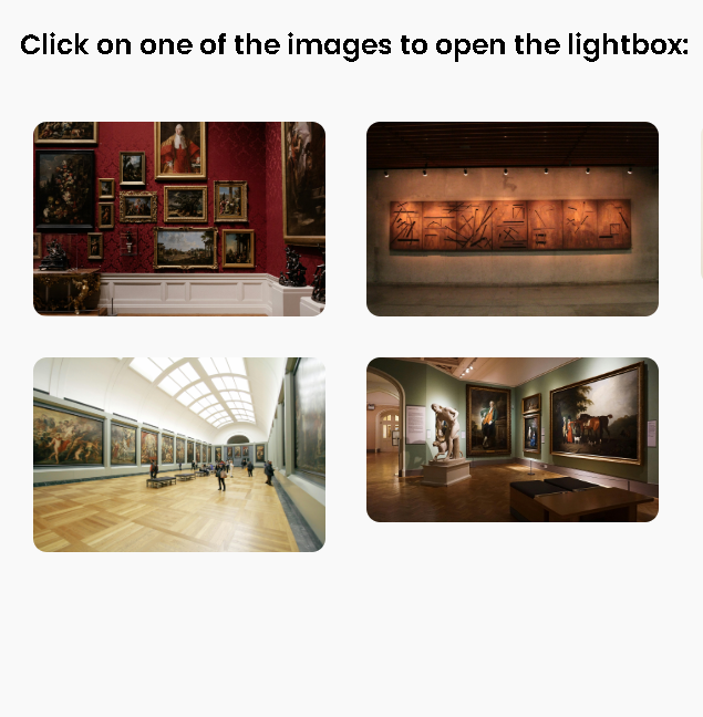Image Gallery